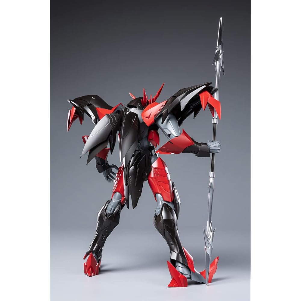 Wave Tekkaman Blade Tekkaman Evil Non-Scale Plastic Model Kit 22cm Color-Coded KM-052