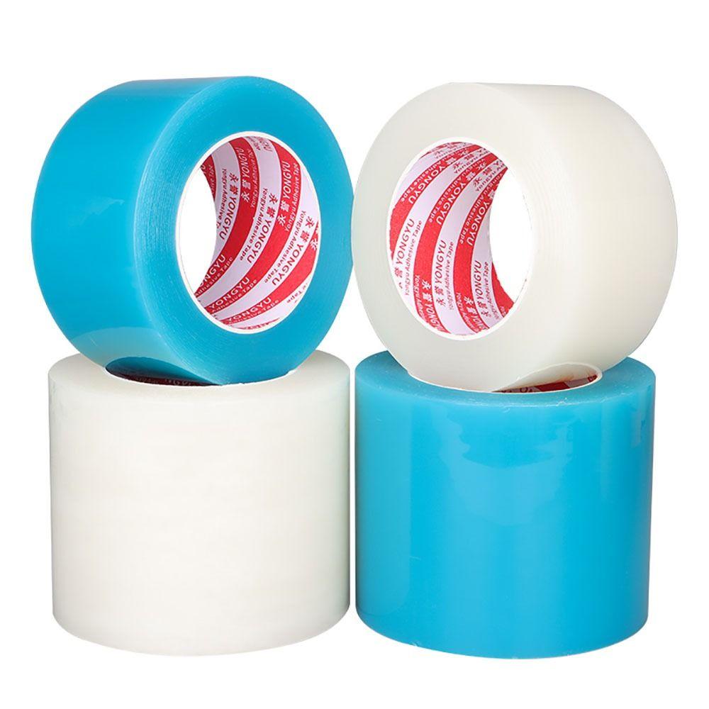 

1 рулон полиэтиленовой ленты для ремонта пленки, водонепроницаемая самоклеящаяся уплотнительная лента для садового навеса