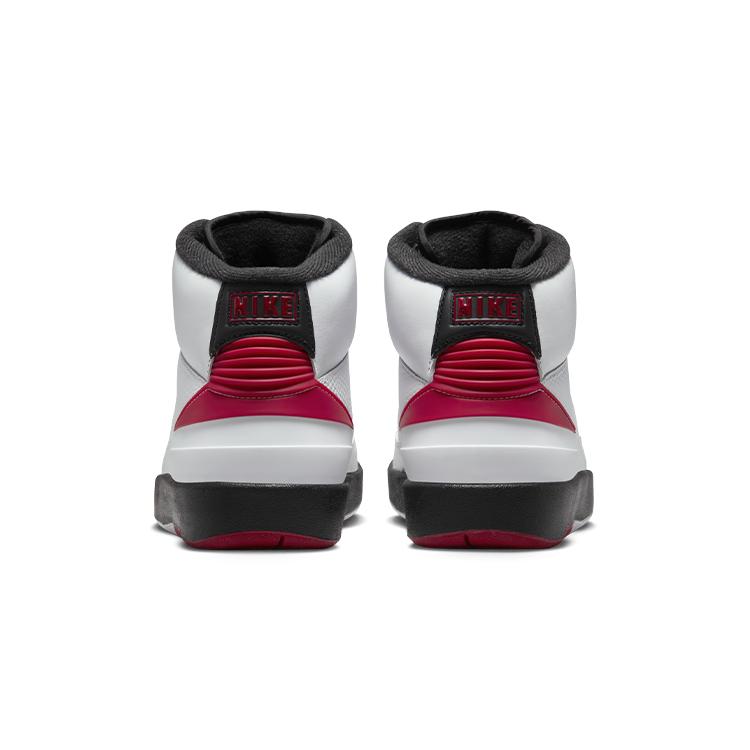 New Jordan 2 Retro OG Chicago 2022 GS DX2591-106