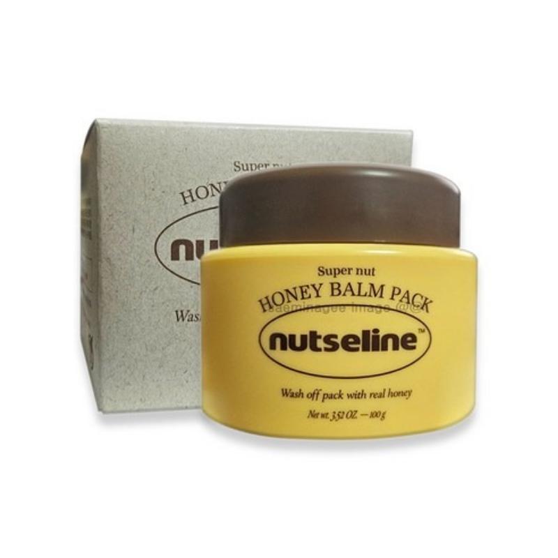 Nutseline Super Nut Honigbalsam-Packung 100 g