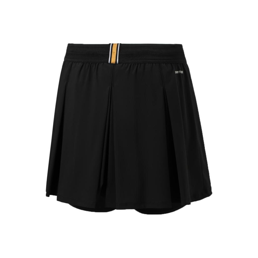 Li Ning Sports Simple Comfortable Casual Skirt Women Skirts Black ASKV012-1
