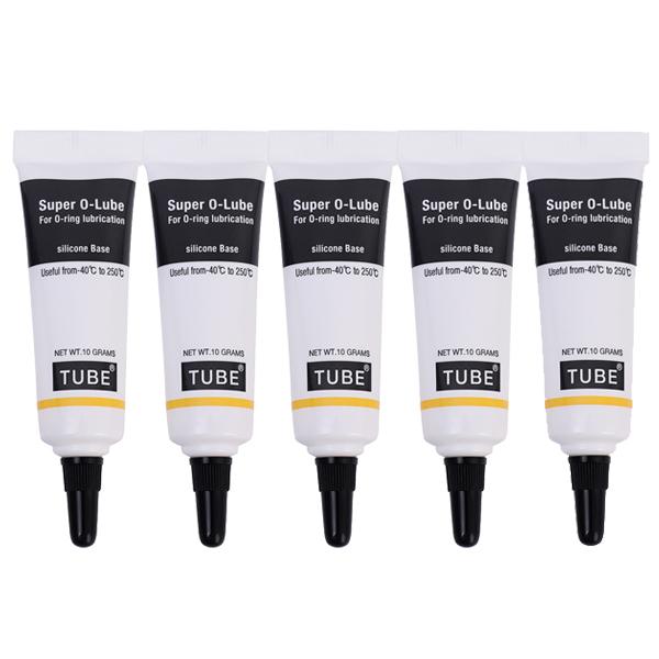 Silicone Grease Lubricant Tool Lubricating Grease Oil Bearing Lubrication O-Lube O-Ring Faucet Plumber Home Improvement Hardware