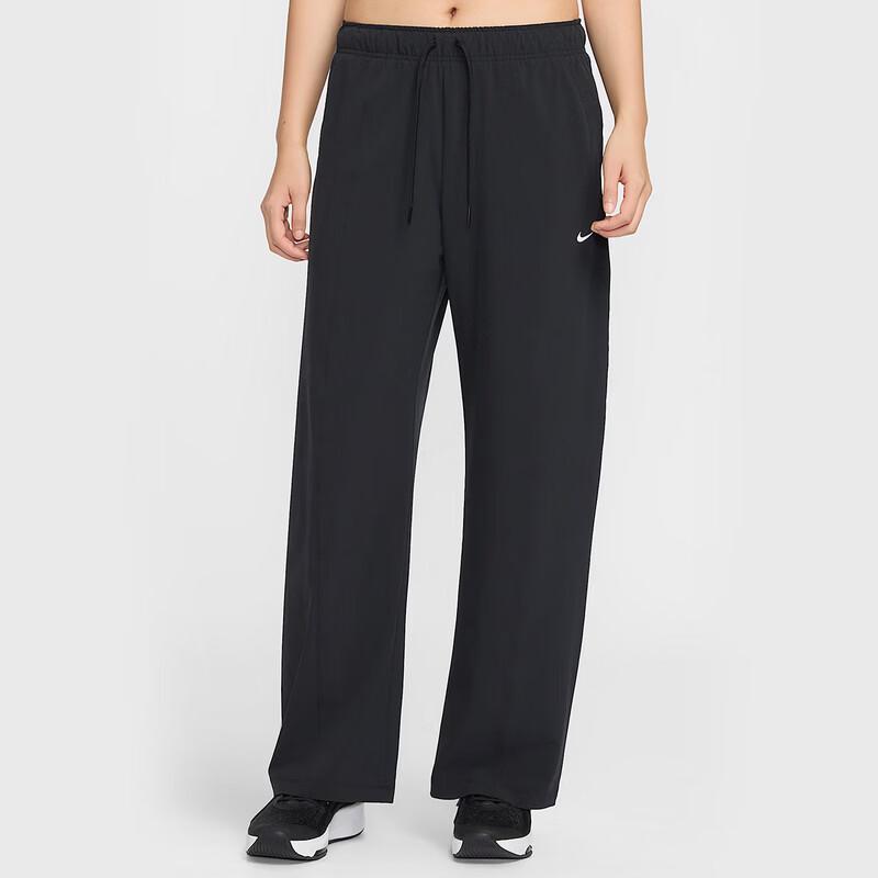 Женские тканые повседневные спортивные брюки Nike IQ0343 S