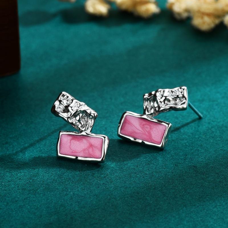 

Серьги Модная бижутерия Трансграничная Уникальная Необычная Осень Зима Стильная Высококлассный Дизайнерский вид