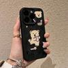 Cute puppy for apple 11 mobile phone case iPhone11promax new 11/11/11 pleats 11 soft xr
