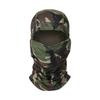 Multicam Camouflage Taktische Sturmhaube, Vollgesichtsbedeckung Schal für Radfahren, Jagd & Outdoor-Einsatz