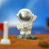 Crystal Ball Accessories Micro Miniatures Desktop Decoration Astronaut Model Astronaut Figurines