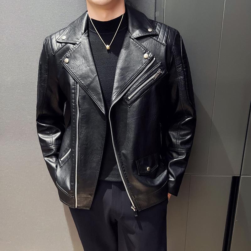 Купить Мотоциклетный костюм, мужской модный брендовый свободный крой ...