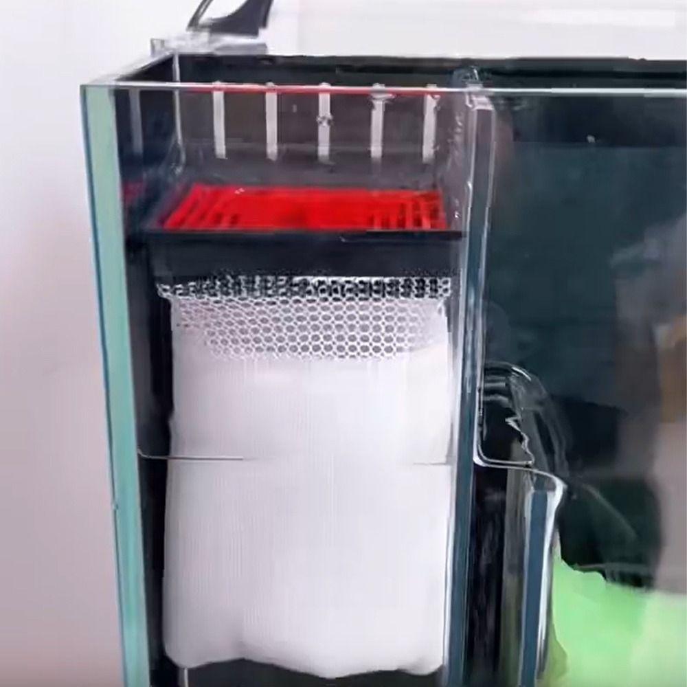Efficient Filtration External Filter Box Hang on Filter Water Pump Box  Water Circulating