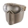 Tokyo Marui Pro Face Coyote Brown No.3 Goggles/Full