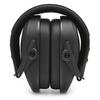 Razor Slim Passive Earmuffs Ultra Low Profile Ear Cups Walker's - - Black.