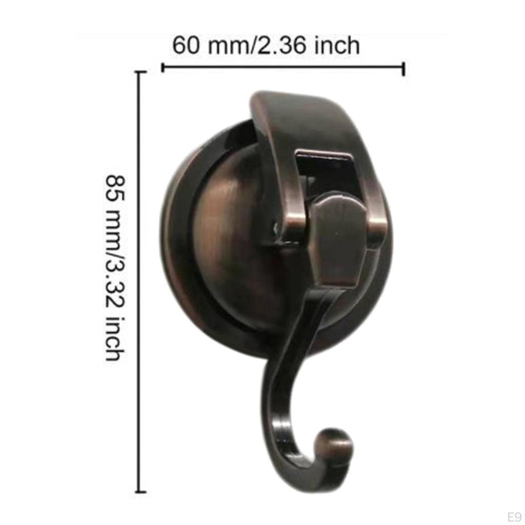 Vacuum Suction Cup Hooks for Hanging Items