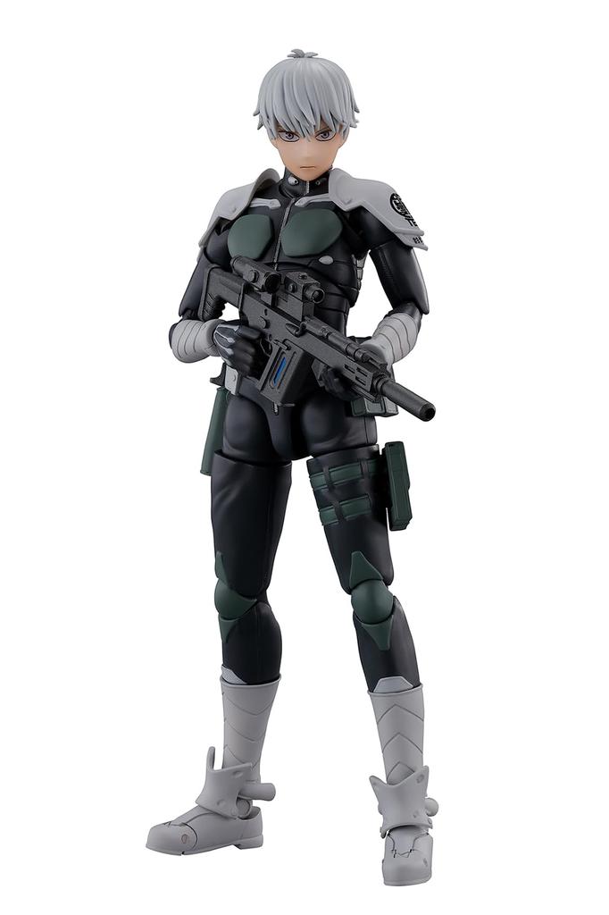 TAMASHII NATIONS Kaiju 8 Ichikawa approximately PVC ABS painted action figure S.H.Figuarts No. Reno, 145mm, &