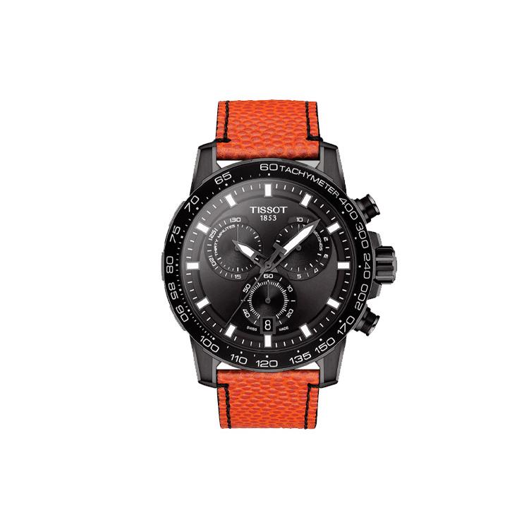 

TISSOT Daring Collection Quartz Movement 100m Water Resistance Men s Watches Watch 45.5 Black Dial T125.617.33.051.00A