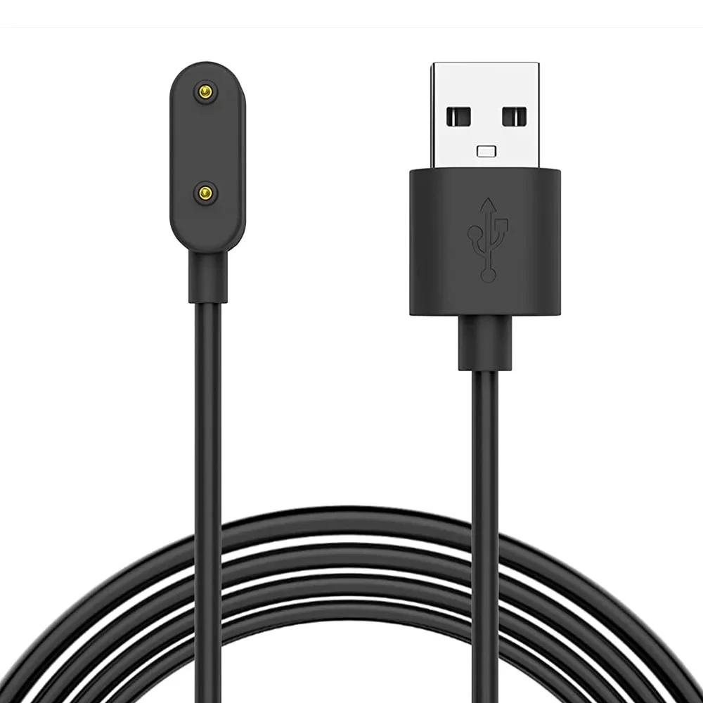Charger for Huawei Band 9 8/ Watch Fit 3/ Fit 2 Magnetic Charging Cord for Huawei Honor Band 6/7 USB Charger Chip Protection
