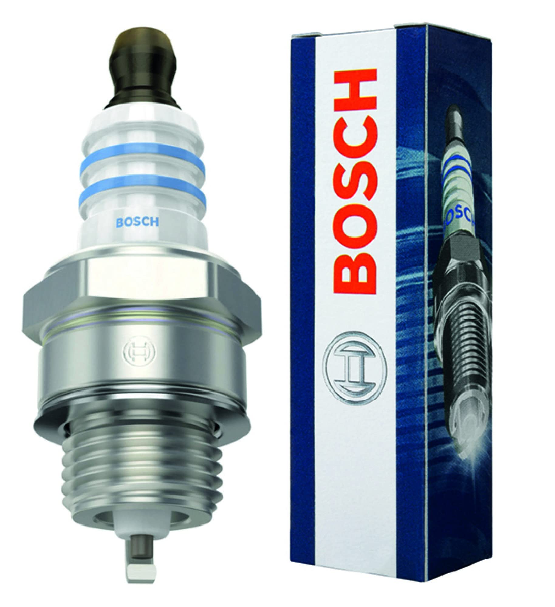 

1 шт. Свеча зажигания BOSCH для SOLO STIHL 0242240506