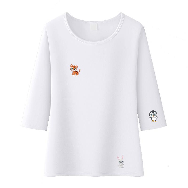 Little Animals Sheet Custom Iron On Transfer Easy To Cut Parches Ropa Clothes Stickers Diy T-Shirt Jeans Heat Transfer Sticker