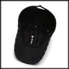 Cap with English Mountain CA888 [White Fang] Letters, Hat, Outdoor, Climbing, Walking, Fishing, Women's, Men's, (Navy)
