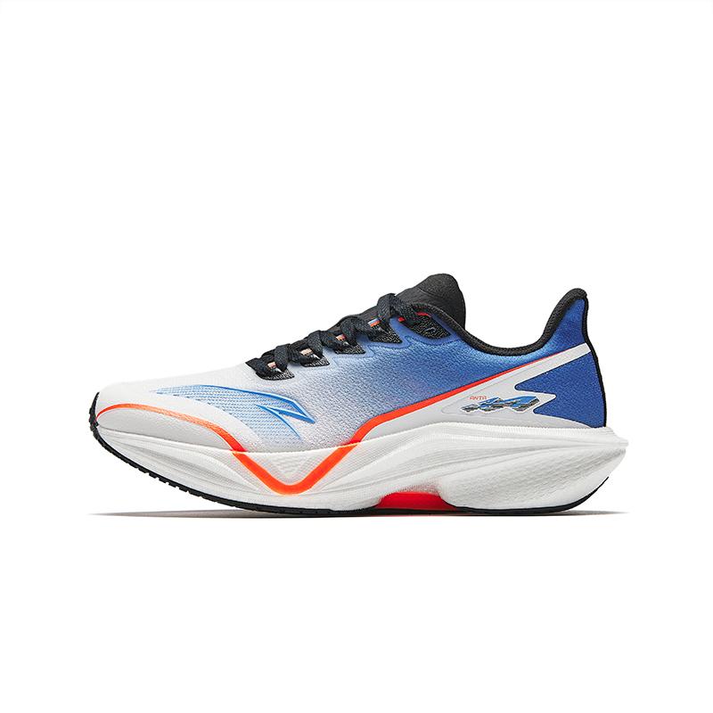 Anta Kids Mah 5.0 Professional Physical Test Competition Training Lightweight Shock Absorption Low Top Running Shoes Men Running Shoes 312515515