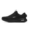 BOA NUVOLE RUN 3+ Cushioning Abrasion Resistant Breathable Coverage Support Low Top Running Shoes Men's Black A12M611801FBK