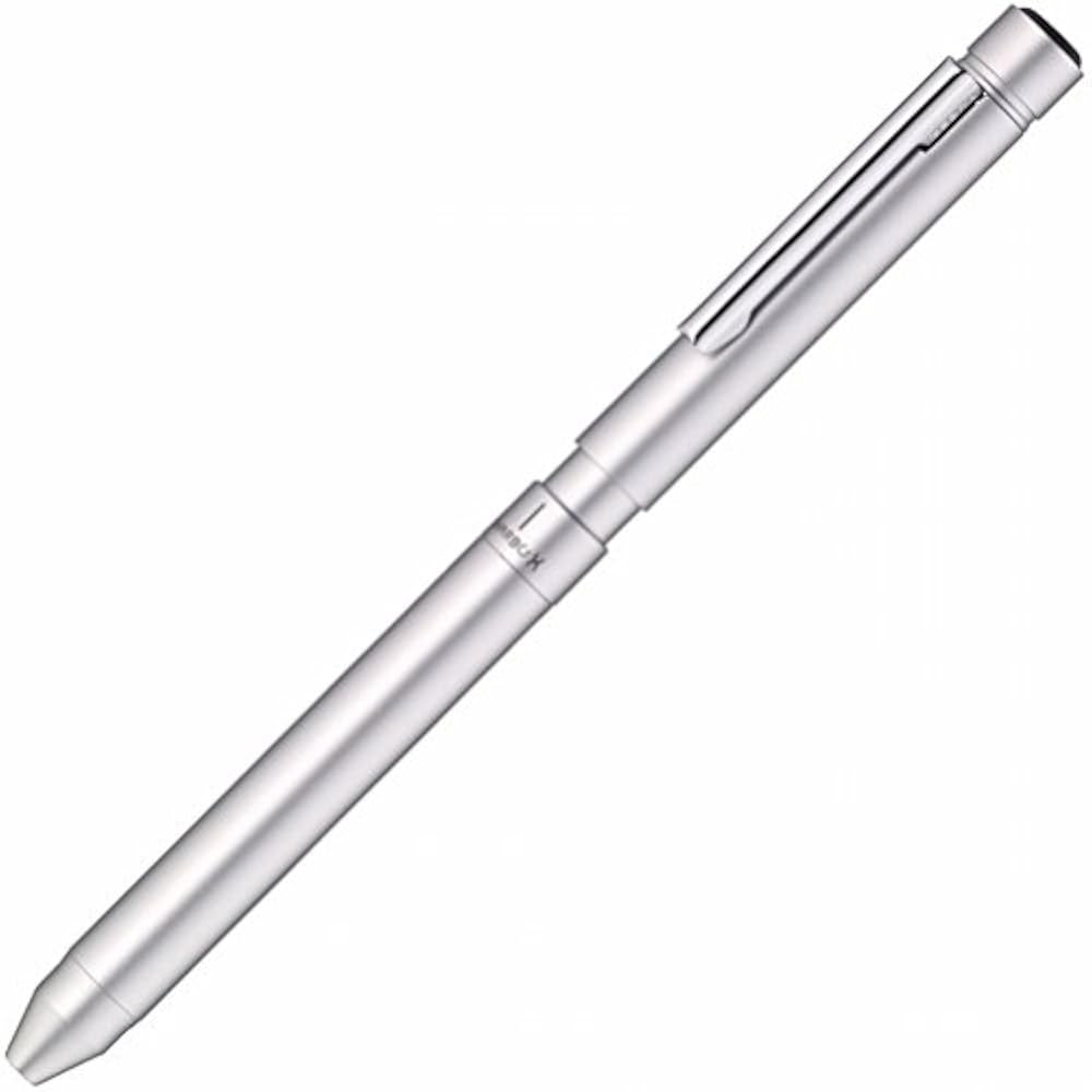 Zebra SB22-S Multi-function Pen Sharbo X LT3 Silver