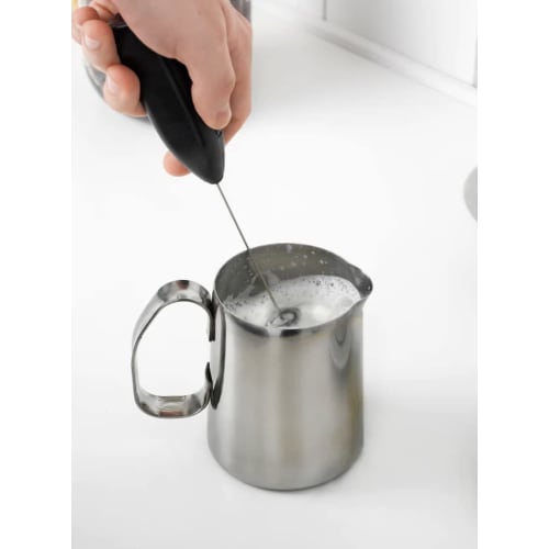 IKEA PRODUKT 70301165 Milk Frother, Black