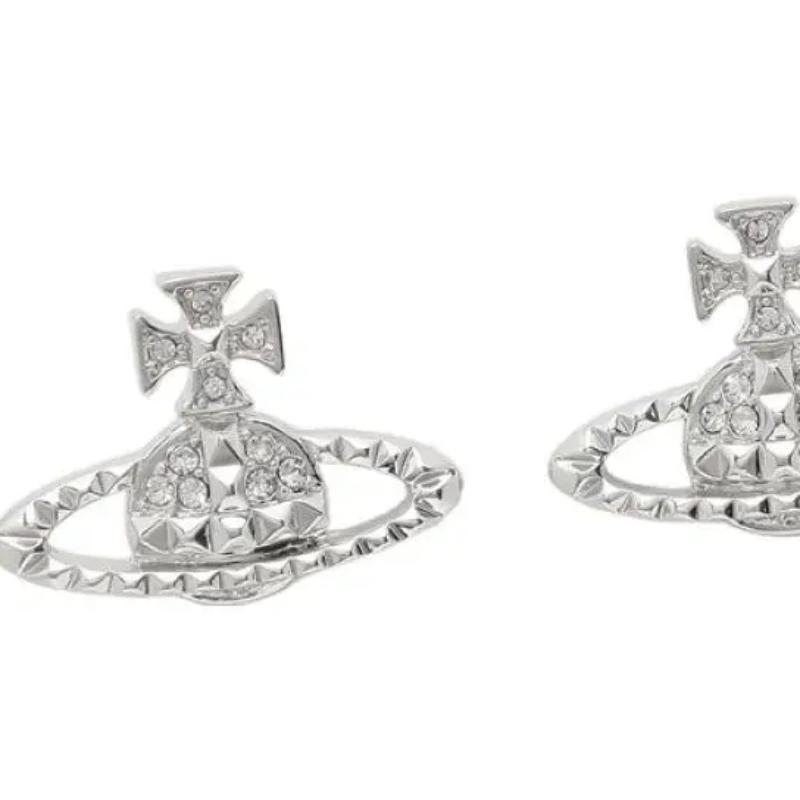 Vivienne Westwood Mayfair Bas Relief Crystal