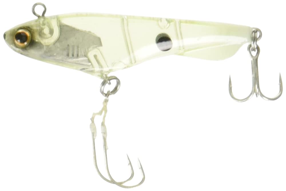 

SHIMANO Lure Mebaring Aging Soare Rise Shot DI 46HS 008 Chart Squid XK-S46S