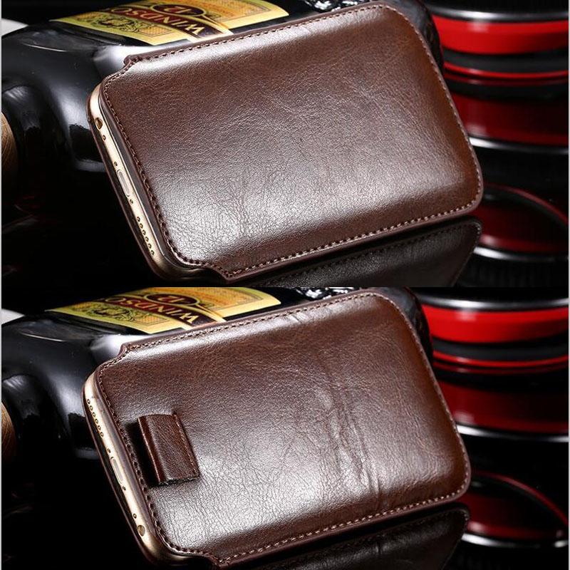 For Samsung Galaxy A17 A51 A71 A31 M16 A16 A55 M55 C55 A50 A70 A30s S22 S23 S24 Plus S25 FE Ultra Leather Phone Case Pouch Bag