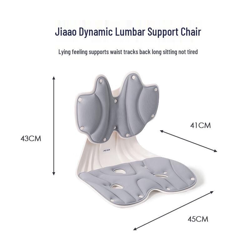 JAGO Dynamic Lumbar Support Office Chair