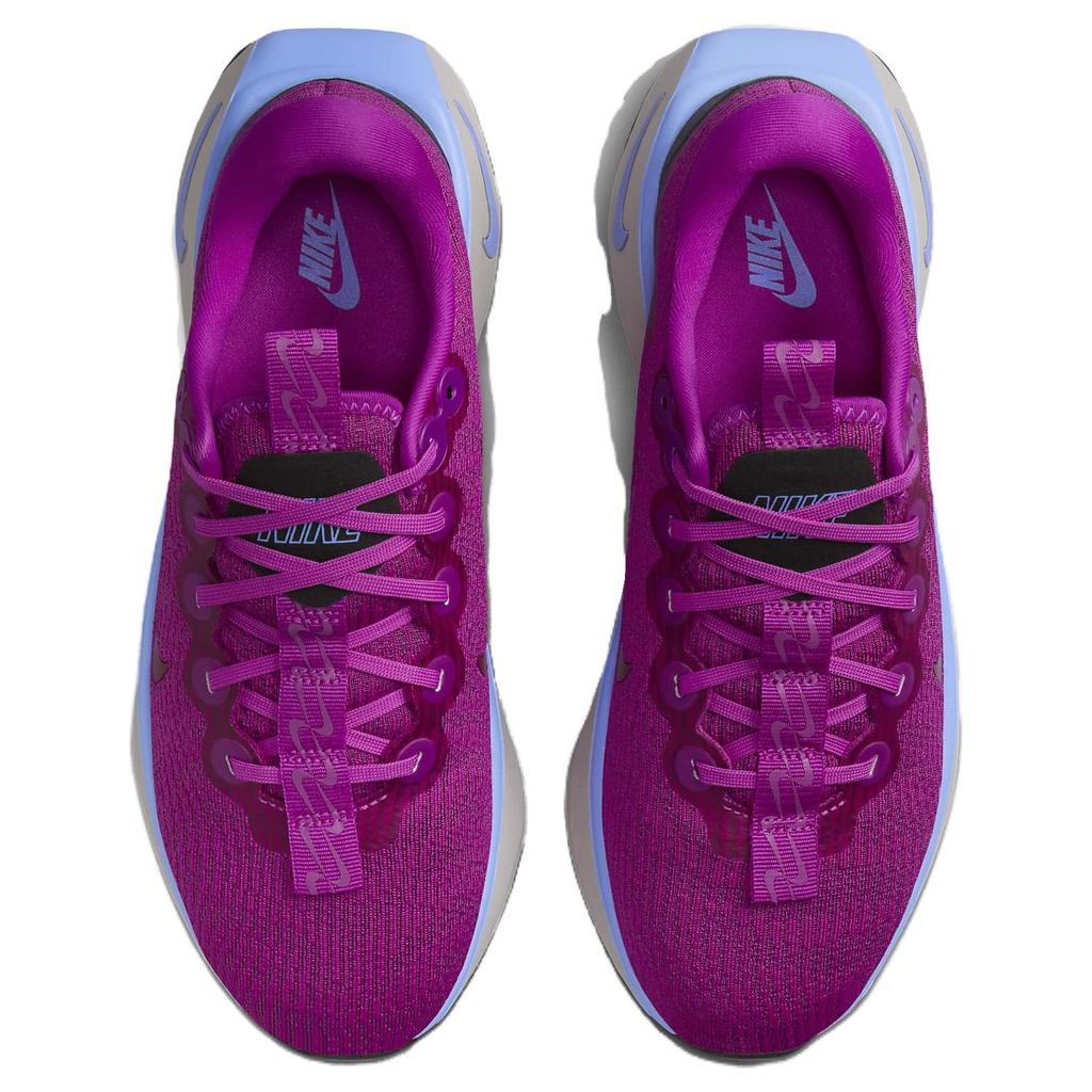 Nike Motiva Comfortable Versatile Non-Slip Durable Low-Top Running Shoes Women Sneakers Purple DV1238-501