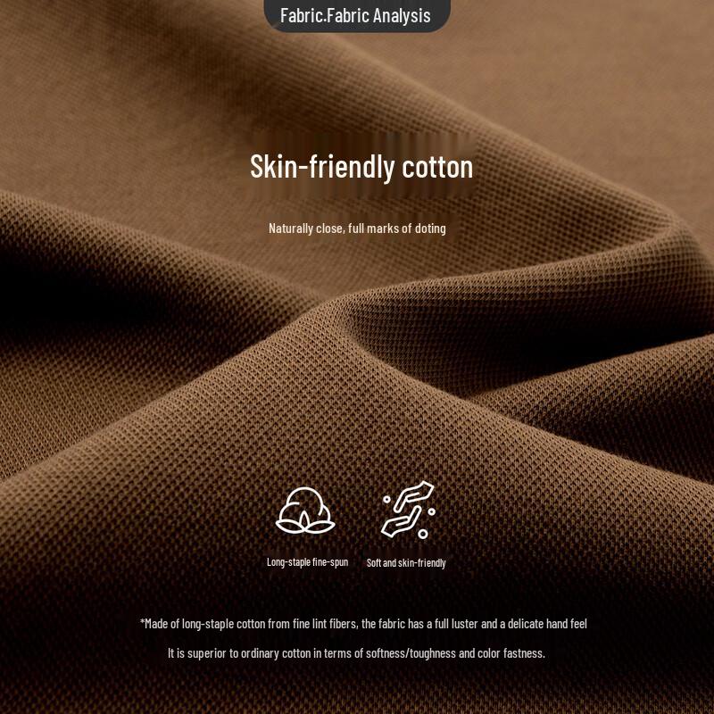 Navigare Men's Autumn Winter 2025 Loose Fit Long Sleeve Polo Shirt