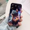 For ZTE Blade A54 4G Phone Case astronaut Silicone Camera Protection Back Cover For ZTE Blade A55 A35 A34 Funda Coque
