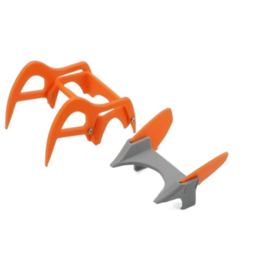 Lightweight Drone Protective Kit Anti-scratch Propeller Guard Paddle Protector for DJI Flip Outdoor