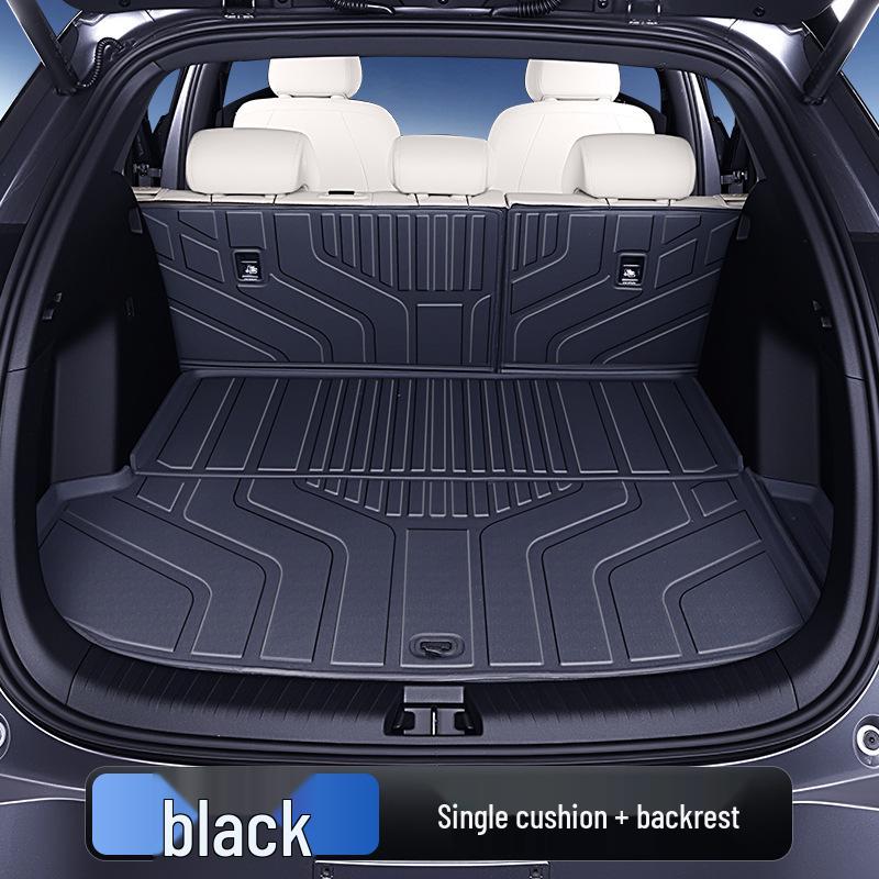 Lantu Zhiyin TPE25 Trunk Mat: New Model Tail Box Interior Accessory