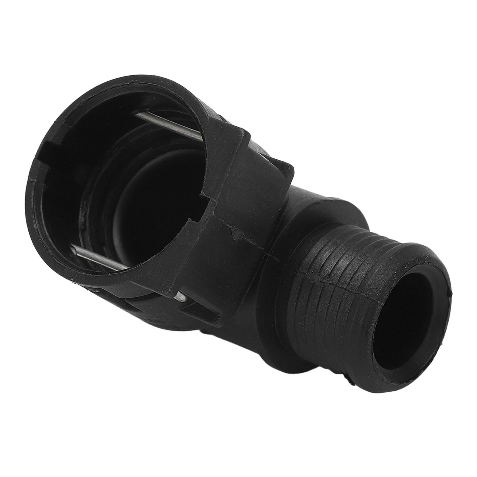 

Heater Hose Inlet Connector 96958300 Heating Water Hose Coolant Pipe Inlet Connector Replacement for Vauxhall Mokka X