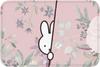 Miffy entrance mat, stylish, non-slip, washable, quick-drying, absorbent, and fully washable, perfect for indoor and outdoor use. Fluffy bath mat, doo