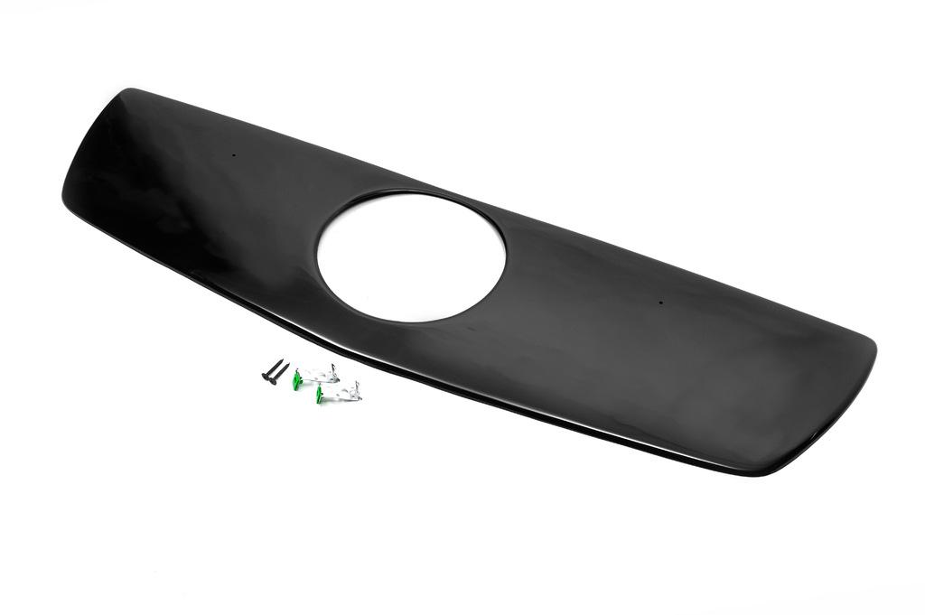 

Зимова накладка на решітку V1 (2013-2024) Матова для Mercedes Sprinter W906