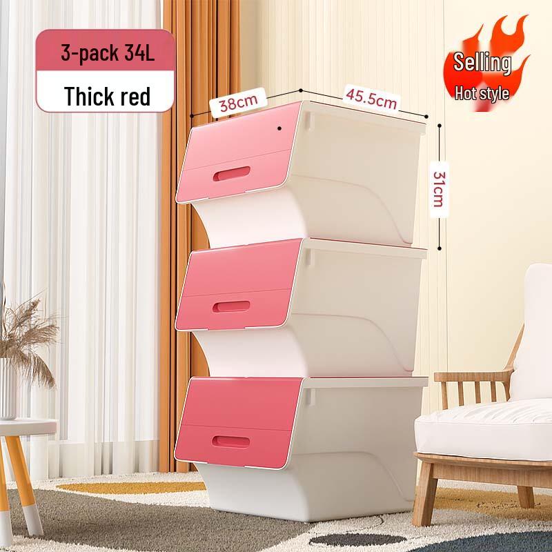 Camellia Sloped Multi-layer Vegetable Storage Baskets