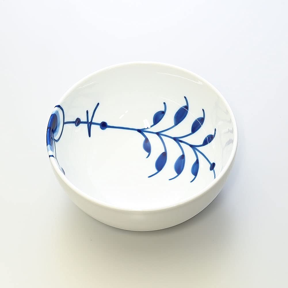 Royal Copenhagen Fluted Mega Bowl, 13cm, 2-381-454 [Parallel Import]