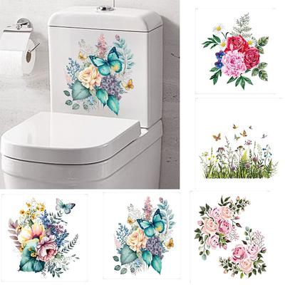 Duvar çıkartmaları – Banyo ve Tuvalet Duvar Çıkartmaları