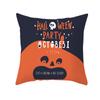 Pillow Halloween Cushion Case Pillow Pumpkin Series Throw Home Decoration Pillow Case