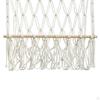 Stuffed Animals Net Hand Woven Hammock Mesh Soft Organizing Cotton Rope Organizer Holder for Boys