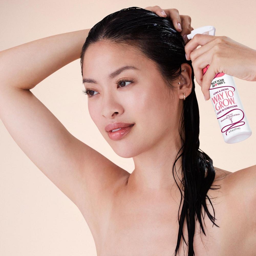 Not Your Mother S Way To Grow Leave In Conditioner 6.0 Oz