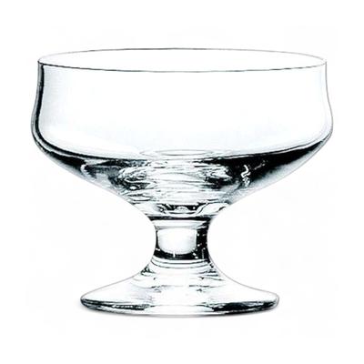Takumifu Select (6-balení) Poháry na zmrzlinu, 100 x V85 mm, 285 ml, Vhodné do myčky, Sklo, Vyrobeno v Japonsku
