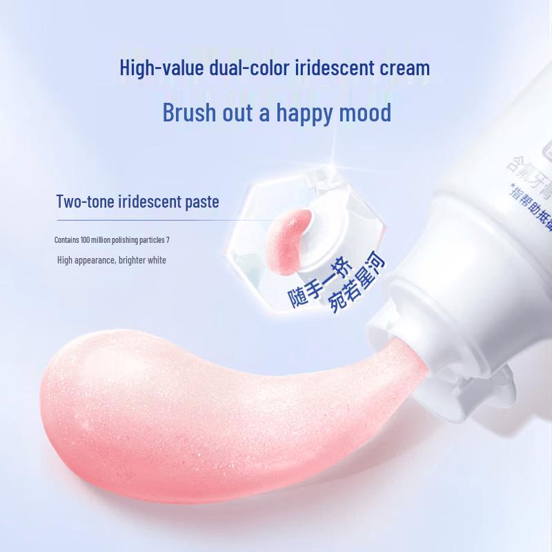 Crest Scented Lock-White Toothpaste