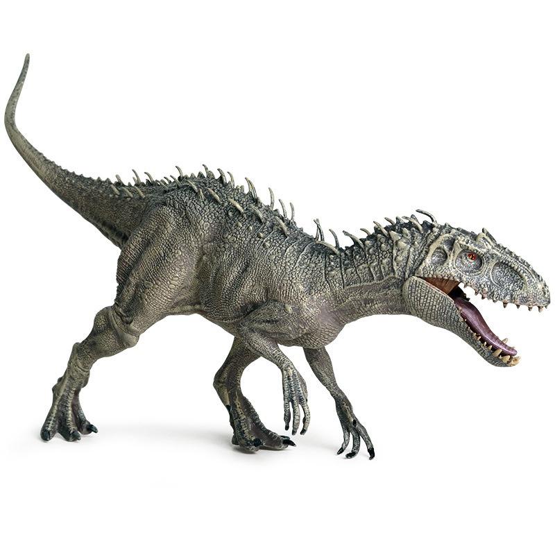 1PCS Dinosaur Toy Tyrannosaurus Rex Tyrannosaurus Simulation Animal Model Dinosaur Model