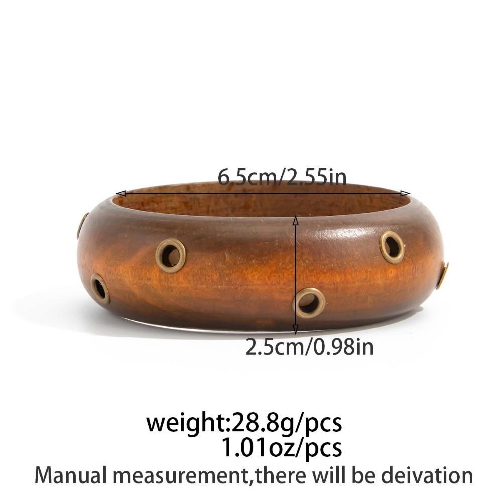 Hyperbole Cuff Bangles Irregular Chunky Pulseras Punk Wide Bracelets Mujer Jewelry