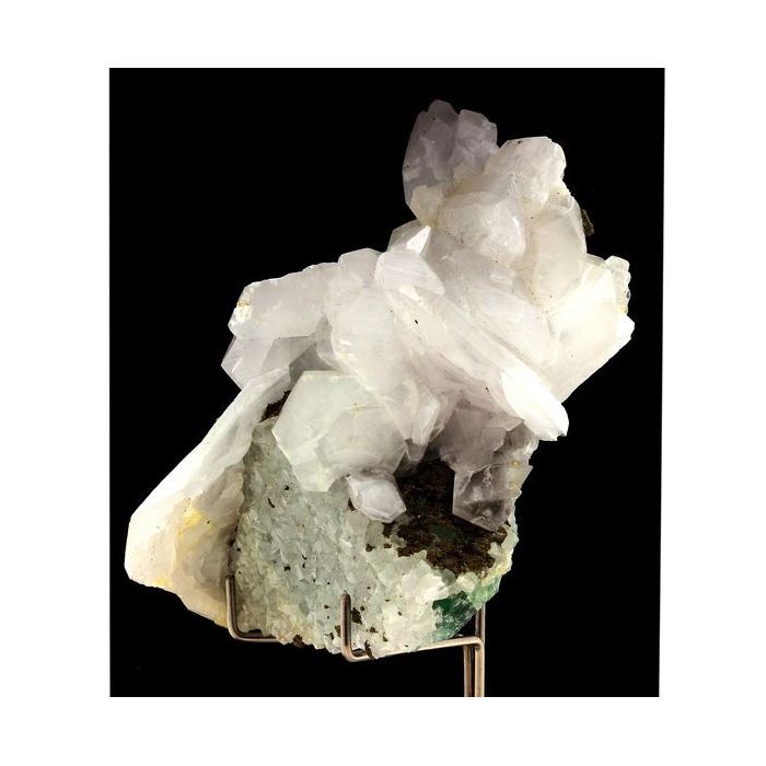 Pierres et Minéraux. Calcite, Pyrite, Fluorite. 1373.5 ct. El Hammam Mine, Meknès, Maroc.