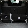 Bscqy5 Volvo Auto Kofferraum Organizer Box Große Kapazität Faltbare Aufbewahrungstasche Für Xc60 Xc90 V40 V60 S60 V50 V90 S80 C40 XC40 V70 XC70 C30 C70